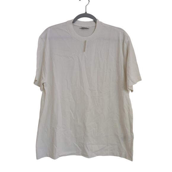 NWT Madewell Men's The Vintage Tee Soft White M *Flaw - Picture 6 of 12